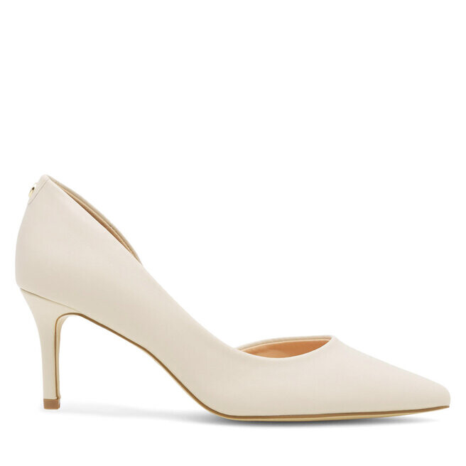 

Туфли на каблуке Clara Barson WYL3661-1 Beige, экрю