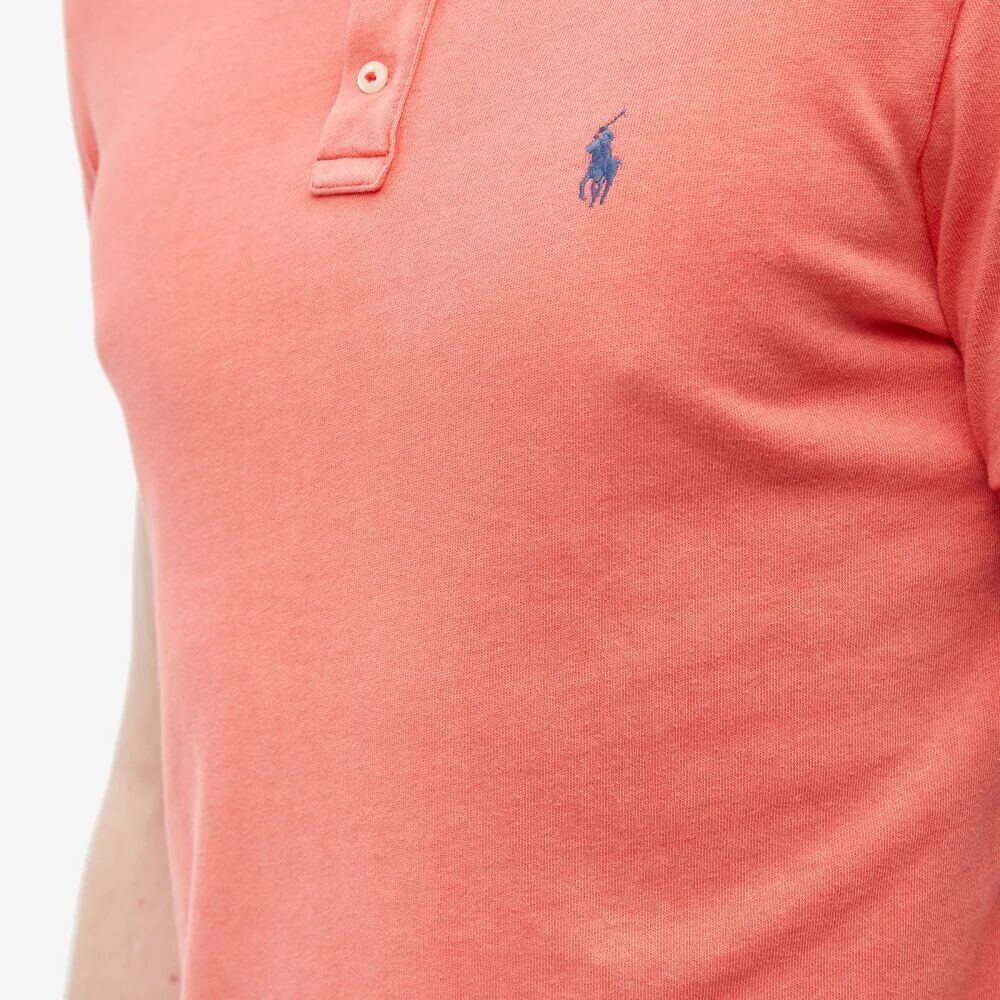 

Polo Ralph Lauren Spa Терри Поло, красный