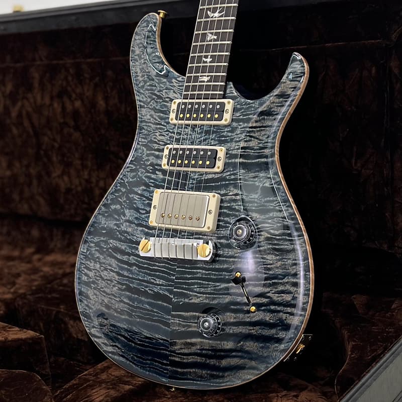 Электрогитара Paul Reed Smith Studio, Quilt Maple 10 Top, Non-Catalog Finish rowin guitar compressor pedal digital comp effect pedals for electric guitar classic studio grade compressors