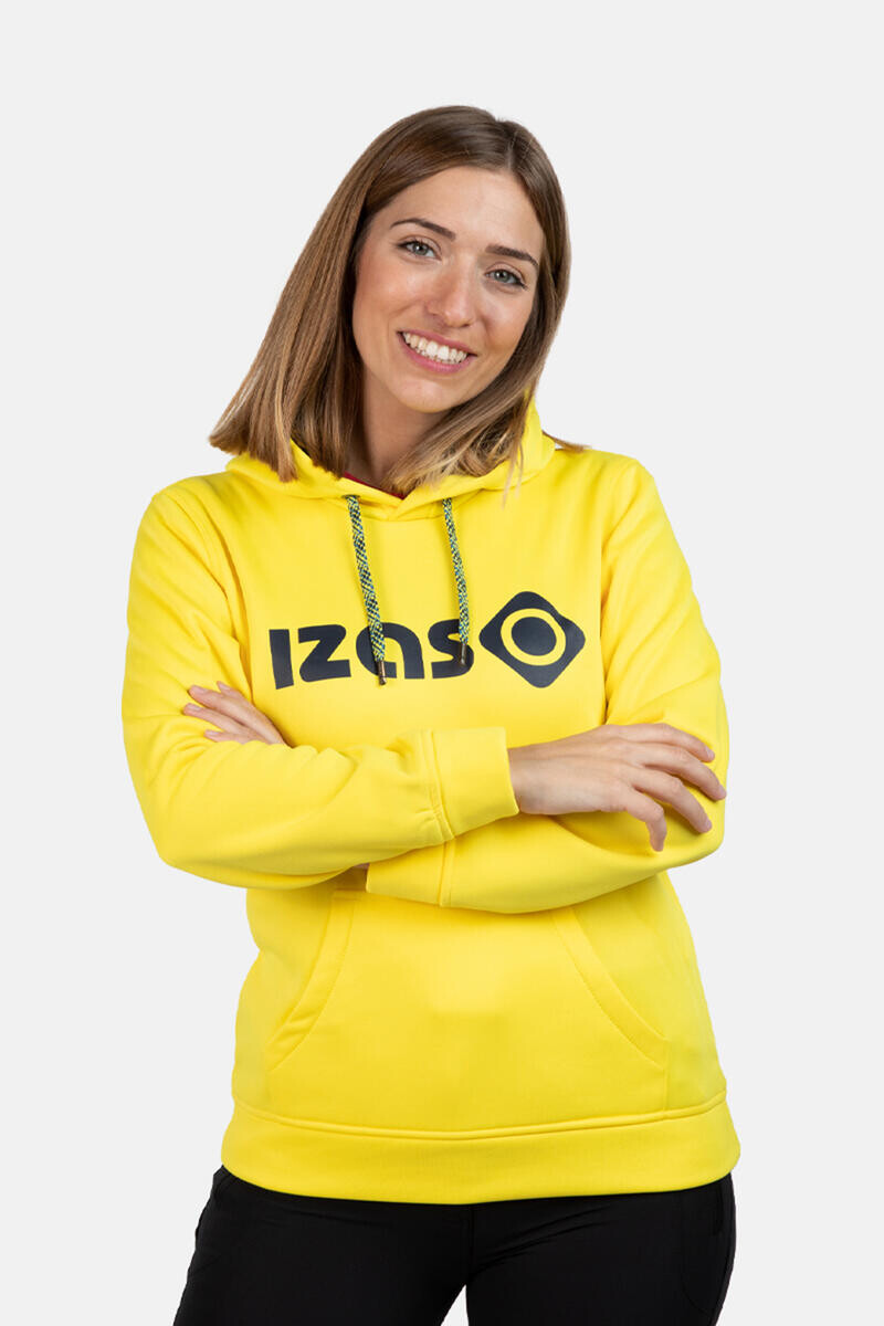 

РЫСЬ Толстовка Izas, желтый