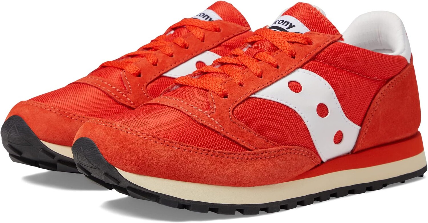 

Кроссовки Jazz 81 Saucony Originals, цвет Red/White