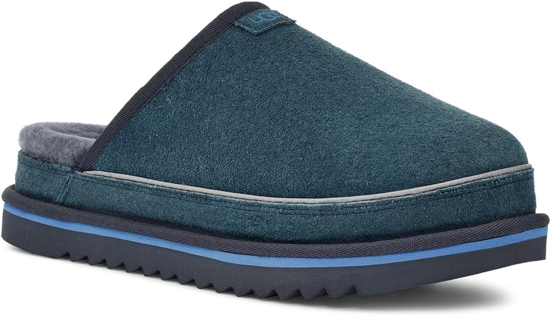 

Тапочки Scuff Cali Wave UGG, цвет Evening Sky/Big Sky