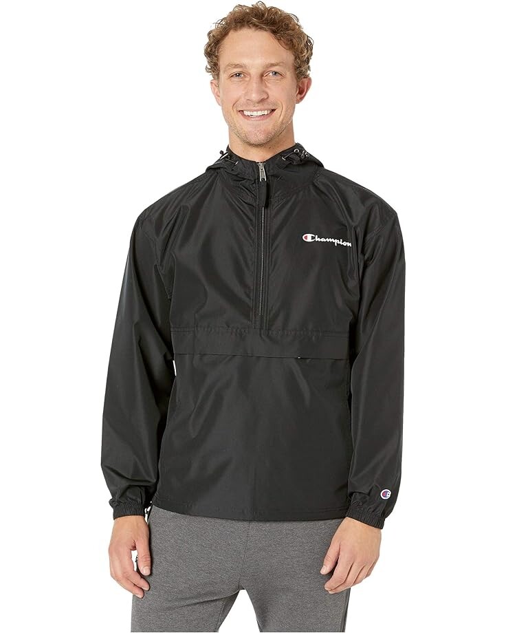 

Куртка Champion Stadium Packable, черный