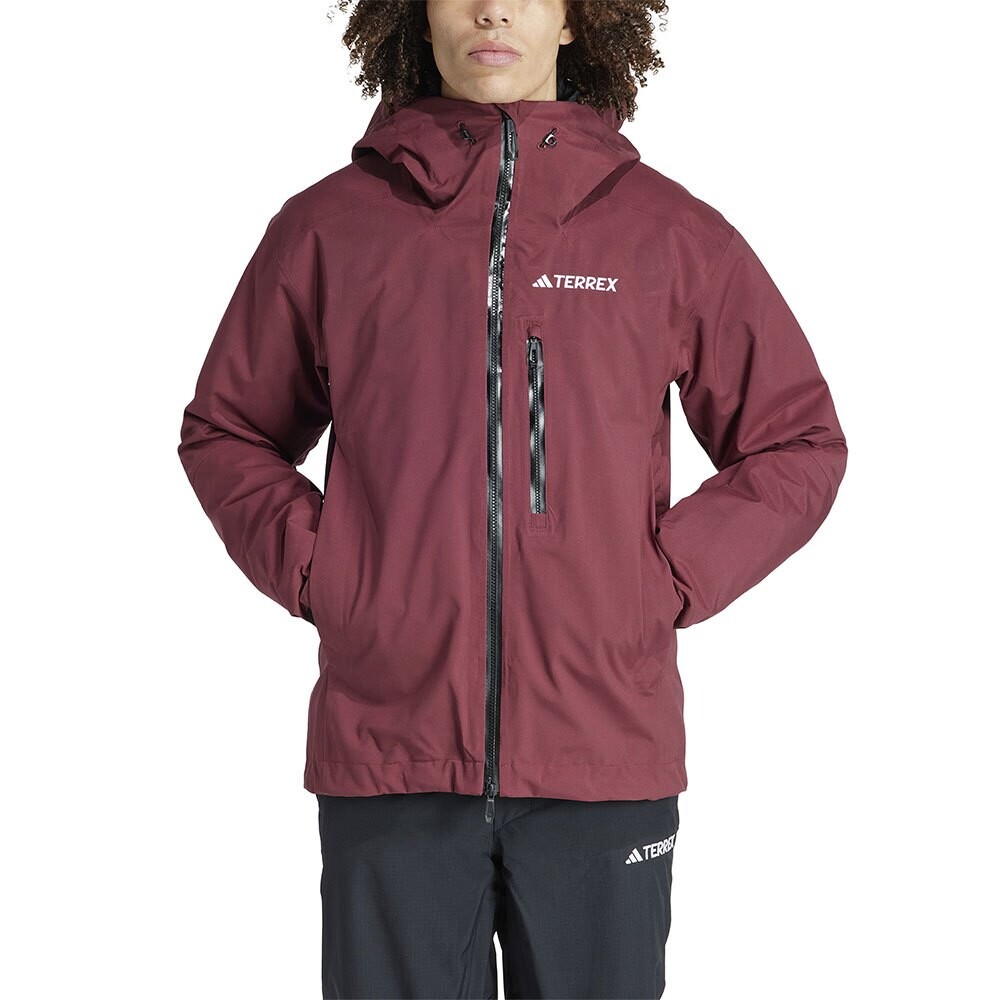 

Куртка adidas Xpr 3 In 1, фиолетовый