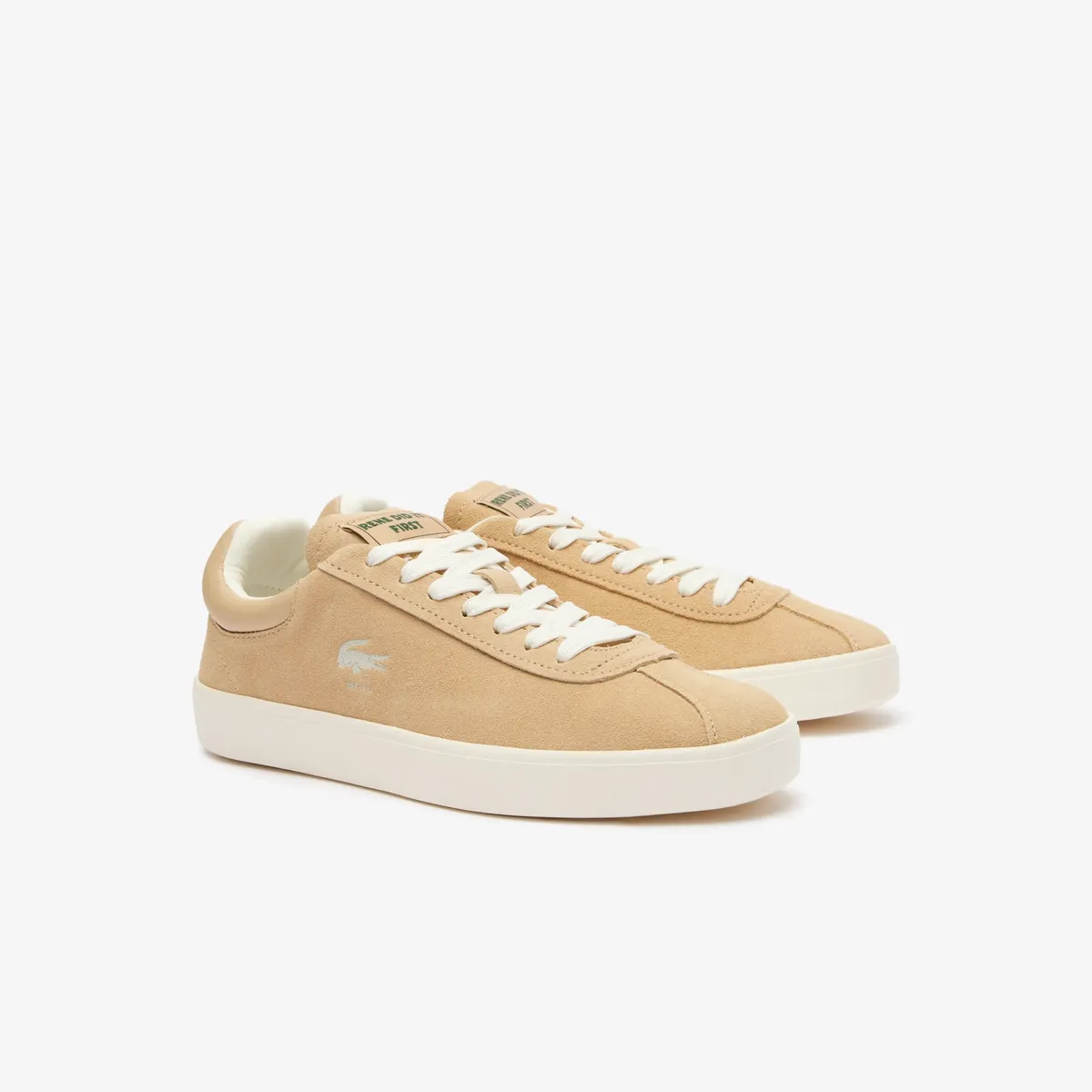 

Кроссовки Lacoste "BASESHOT 124 2 SFA", белый