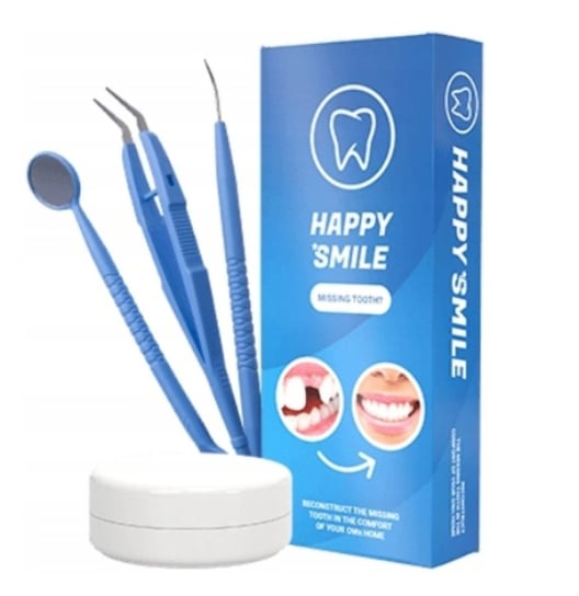 Косметические зубные имплантаты Happy Smile, PLT Group