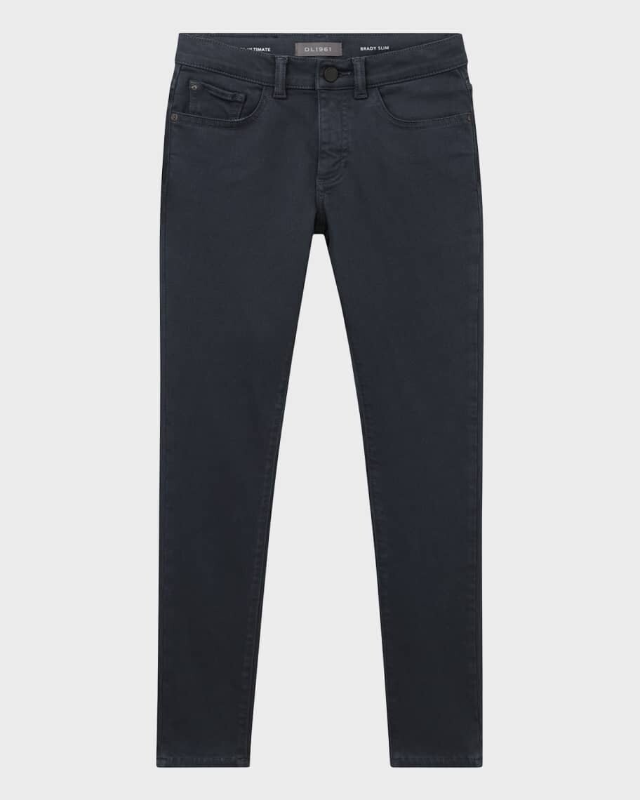 

Джинсы зауженного кроя Brady для мальчиков, размер 8–14 DL1961 Premium Denim
