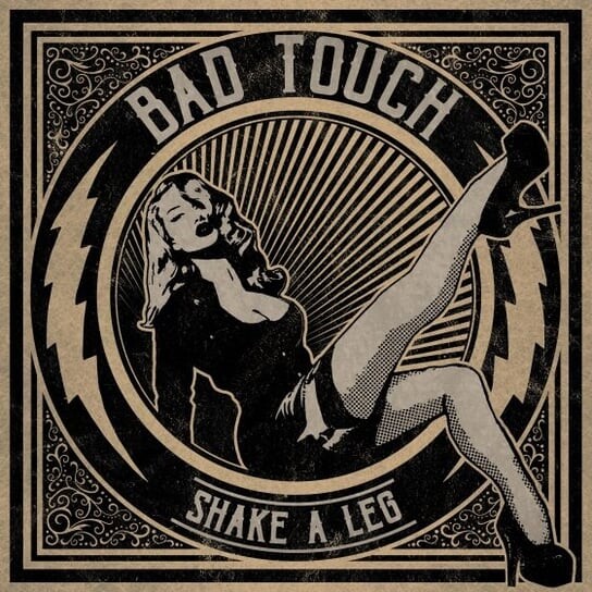 

Виниловая пластинка Bad Touch - Shake A Leg