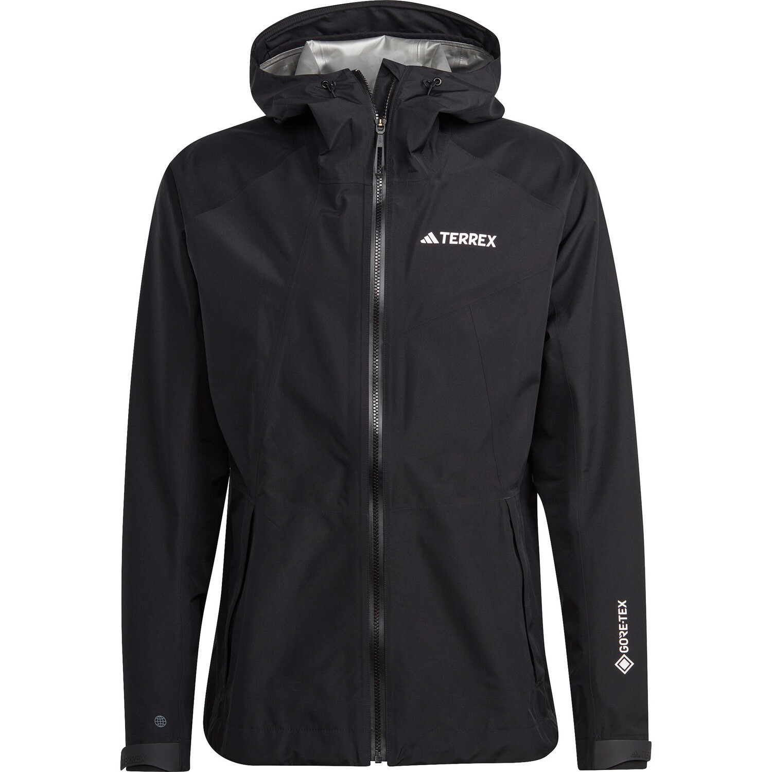 

Куртка adidas Terrex Hardshelljacke Xperior, черный
