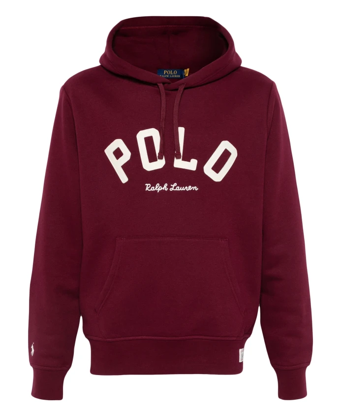 

Толстовка «Поло» Ralph Lauren, красный