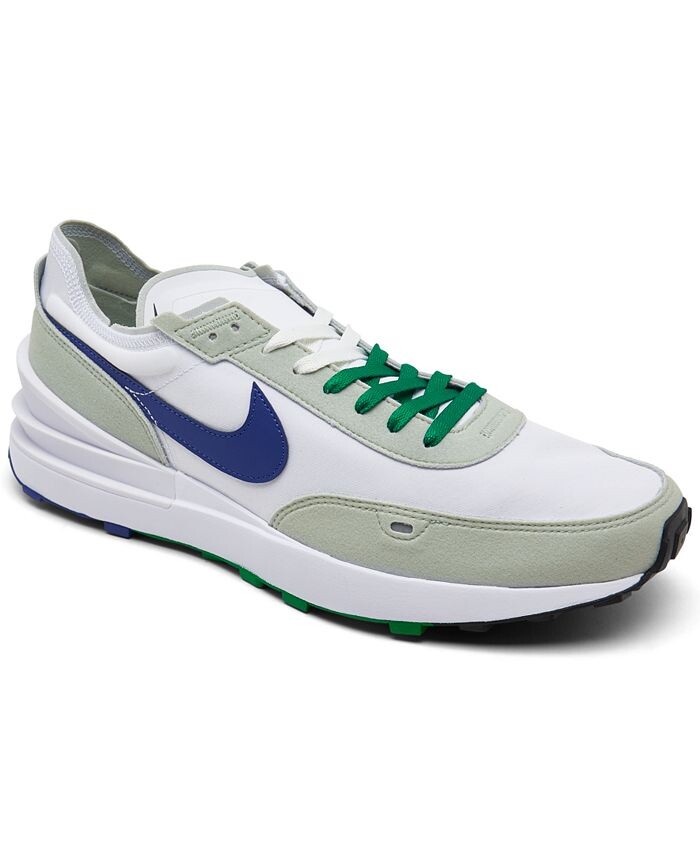 

Мужские повседневные кроссовки Waffle One от Finish Line Nike, белый
