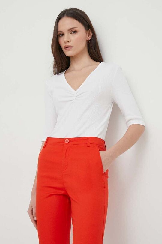 

Блузка United Colors of Benetton, белый