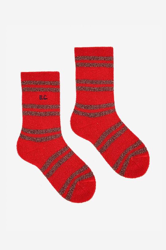 цена Детские носки Bobo Choses, красный