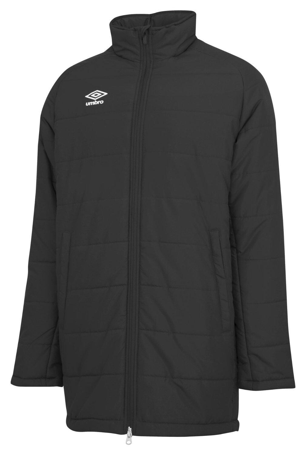 

Стеганая куртка Umbro, черный