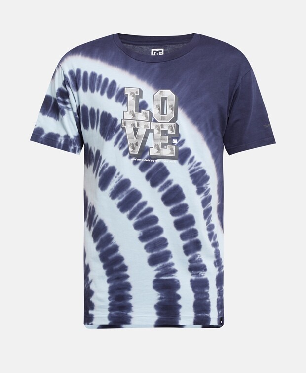 

Футболка DC Shoes, синий