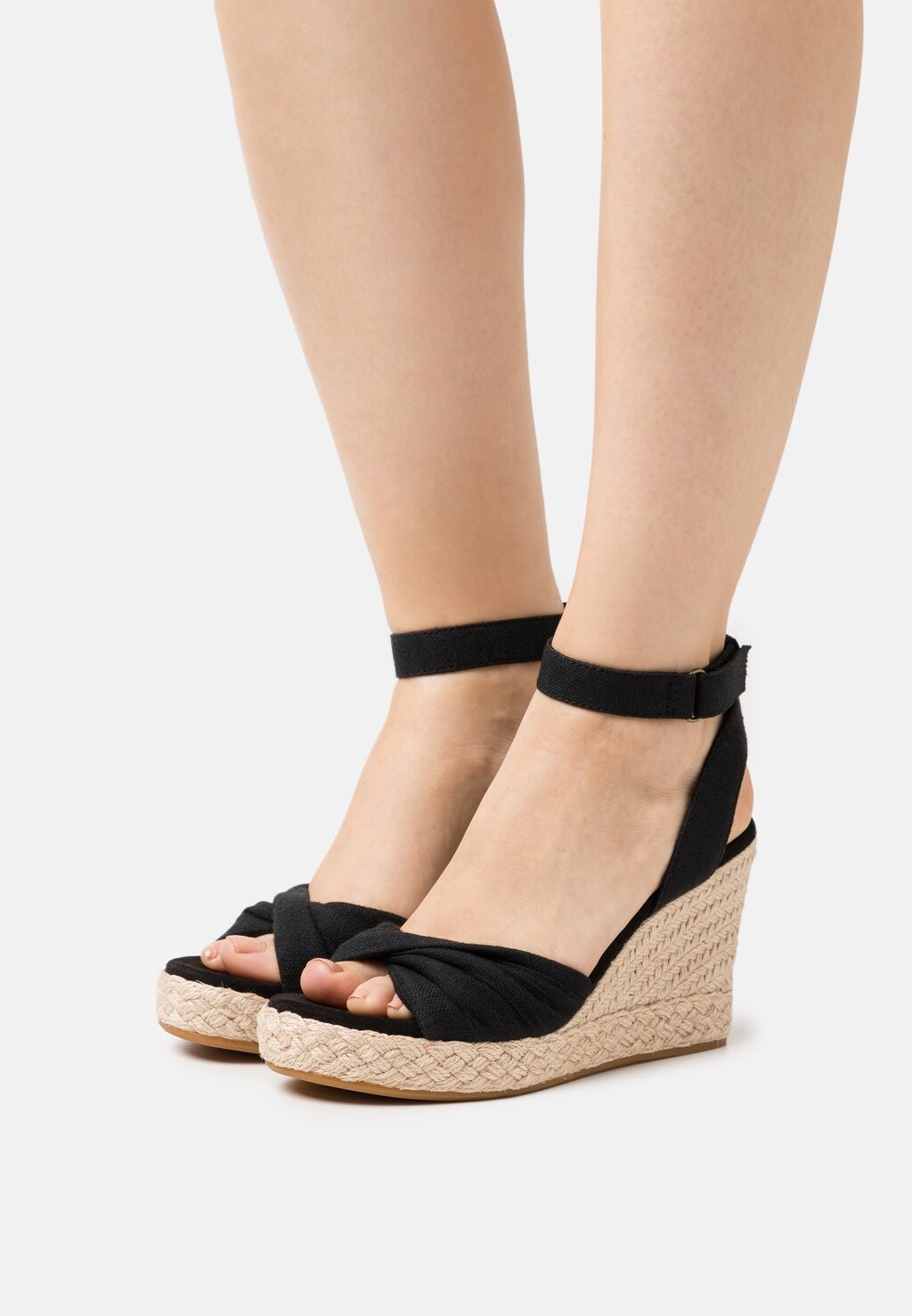 

Эспадрильи TOMS, черный