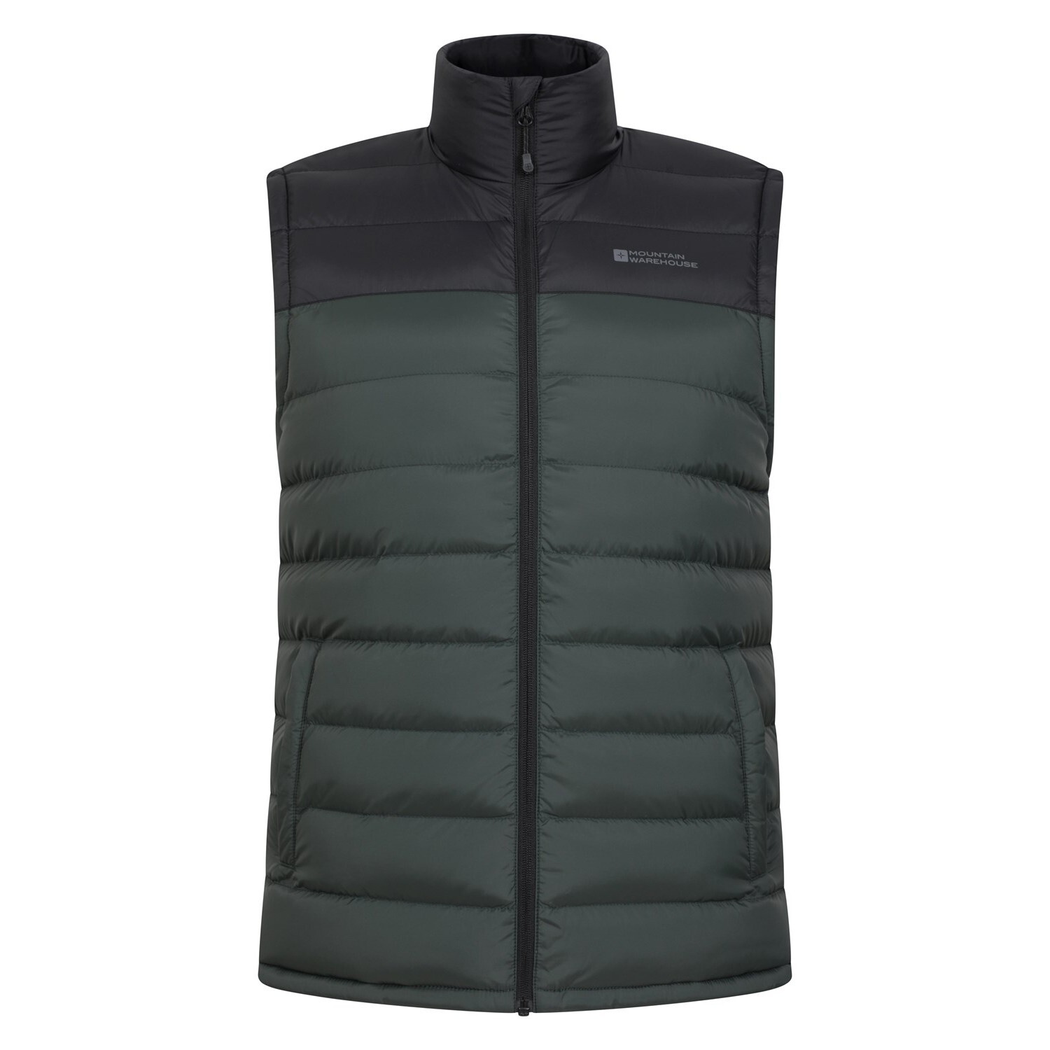 

Утепленный жилет seasons ii Mountain Warehouse, зеленый
