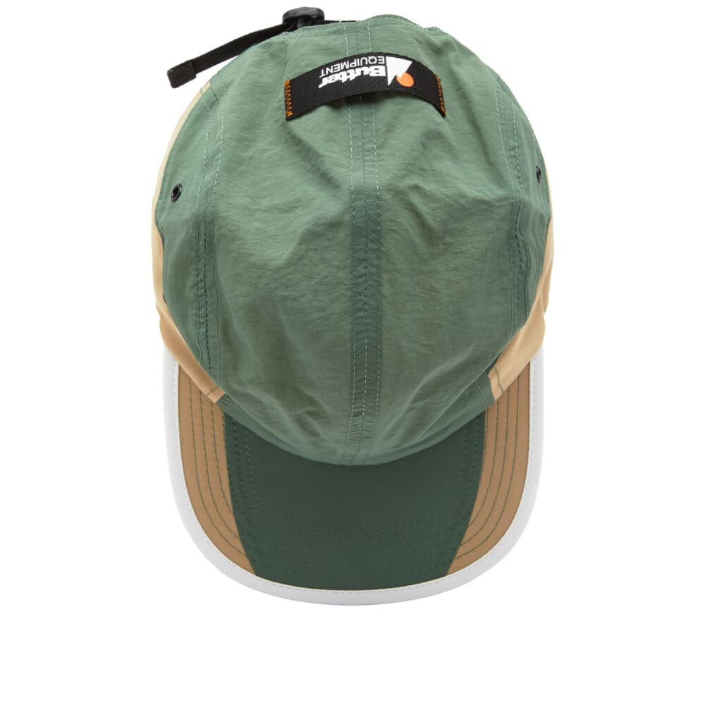 

Кепка с панелью Butter Goods Ripstop Trail 5