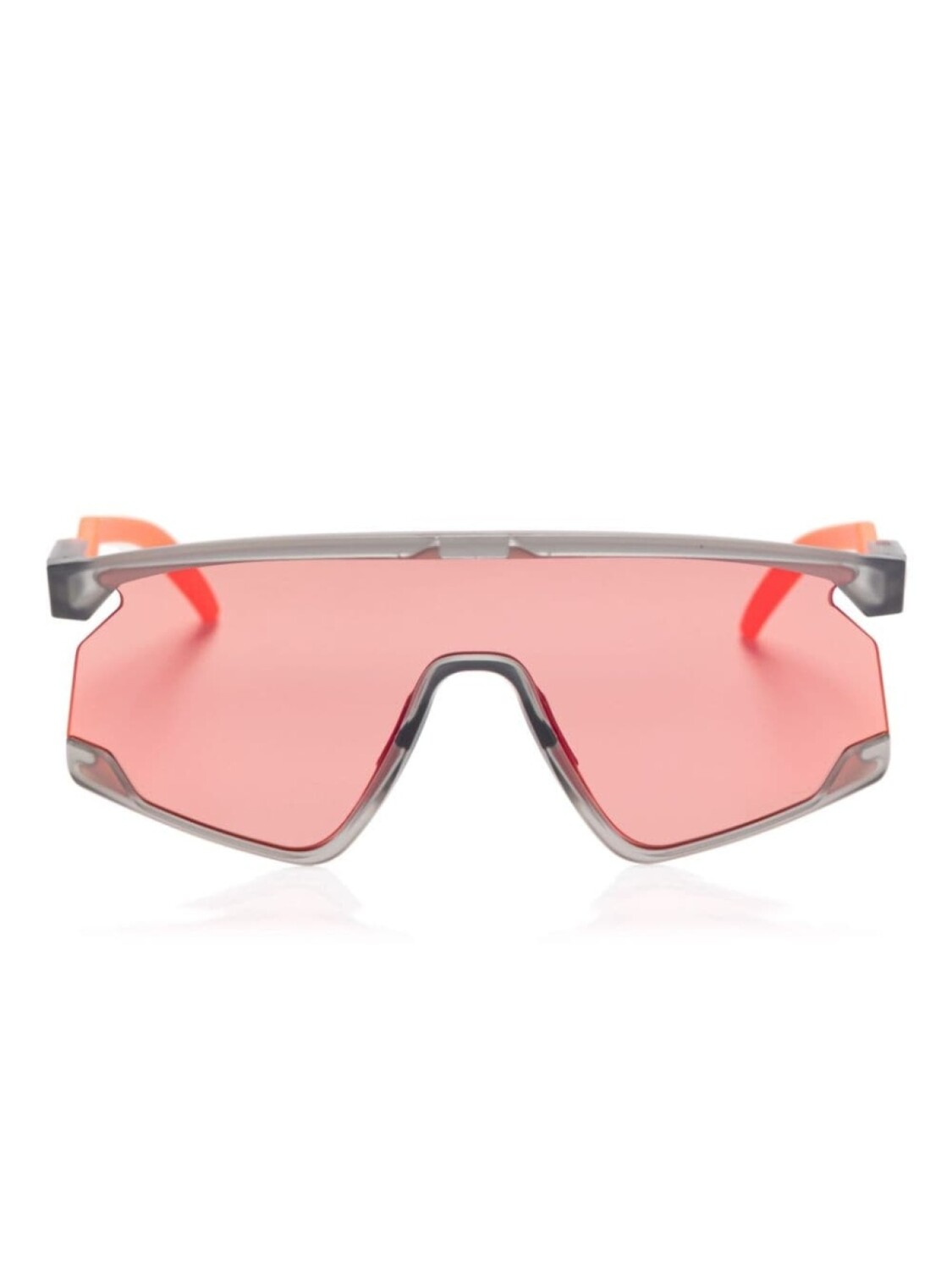 

Oakley солнцезащитные очки BXTR, оранжевый