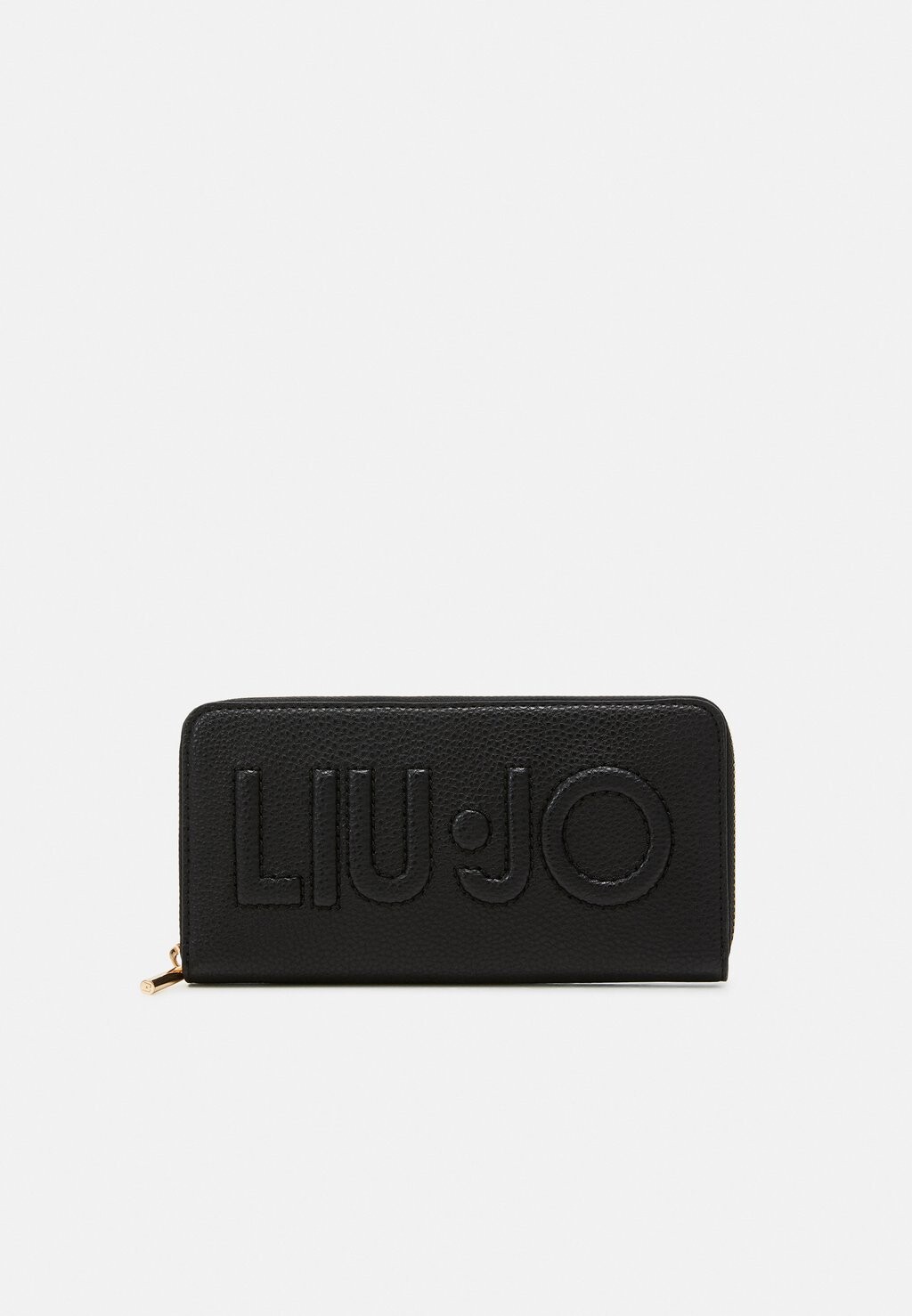

Кошелек Xl Zip Around LIU JO, черный