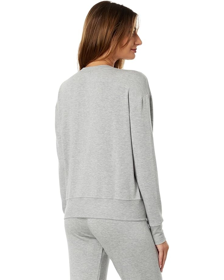 

Толстовка Splits59 Sonja Fleece Sweatshirt, цвет Heather Grey
