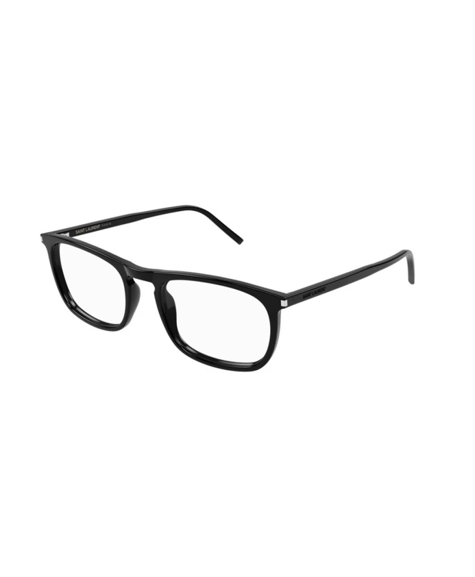

Солнцезащитные очки в оправе sl 670 Saint Laurent, черный