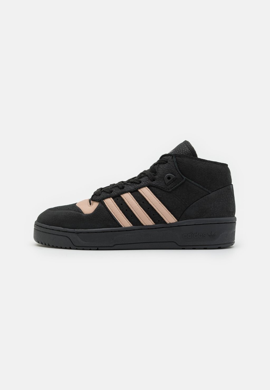 

Высокие туфли adidas Originals RIVALRY MID UNISEX, цвет core black/sesame/cream white