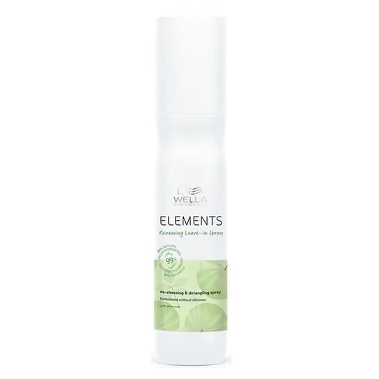 

Обновляющий несмываемый спрей-кондиционер 150 мл НОВИНКА Wella Wella Elements
