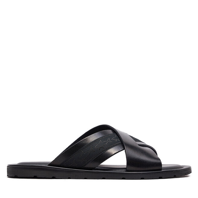 

Сандалии Paul&Shark 24418012 11 Black, черный
