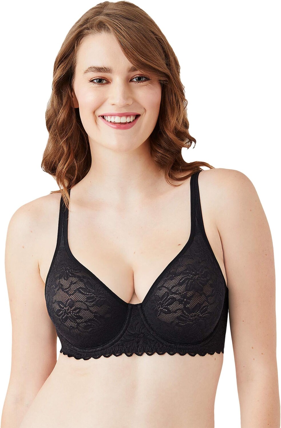 

Soft Sense на косточках 851334 Wacoal, черный