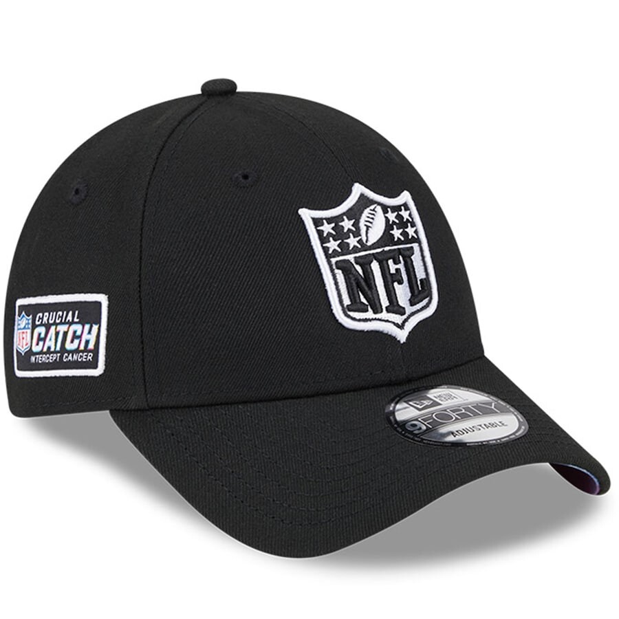 

Бейсболка New Era Shield Merchandise, черный