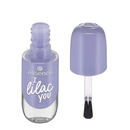 

Гель-лак для ногтей Gellack № 17 I Lilac You 8 мл, Essence