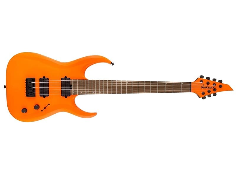 

Электрогитара Jackson Pro Series Signature Misha Mansoor Juggernaut HT7 7-String Electric Guitar