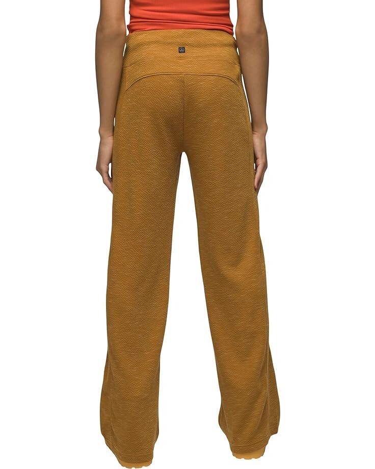 

Брюки Prana Sunrise Wide Leg Pants, цвет Spiced