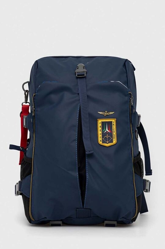 

Рюкзак Aeronautica Militare, темно-синий