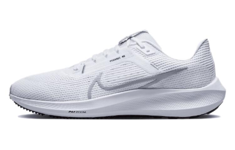 

Кроссовки Nike Air Zoom Pegasus 40 White Black Photon Dust