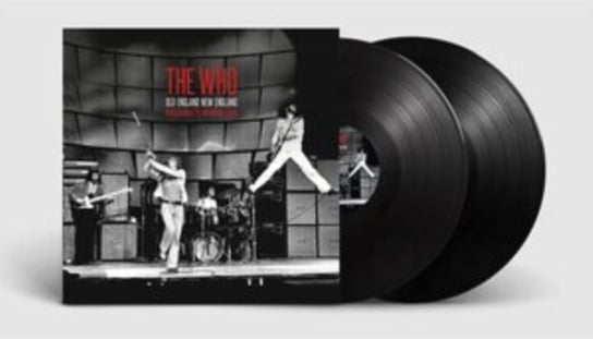 цена Виниловая пластинка The Who - Old England, New England