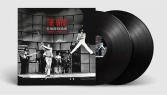 

Виниловая пластинка The Who - Old England, New England