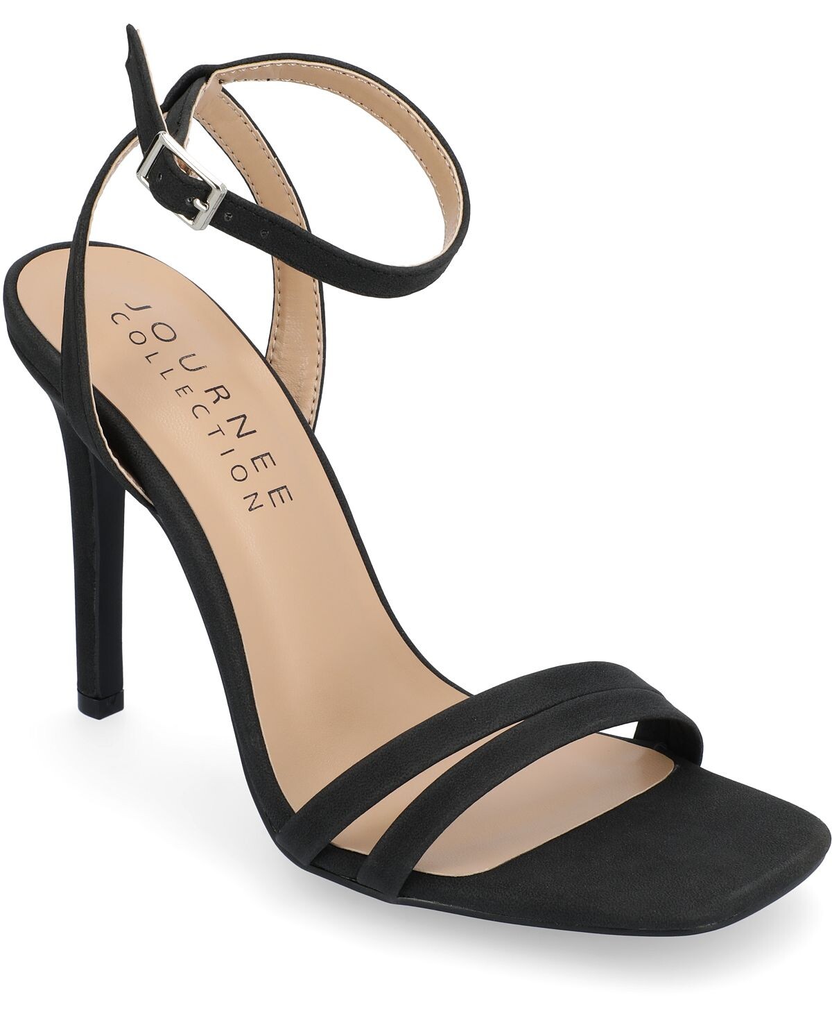

Женские сандалии Evva Journee Collection, черный