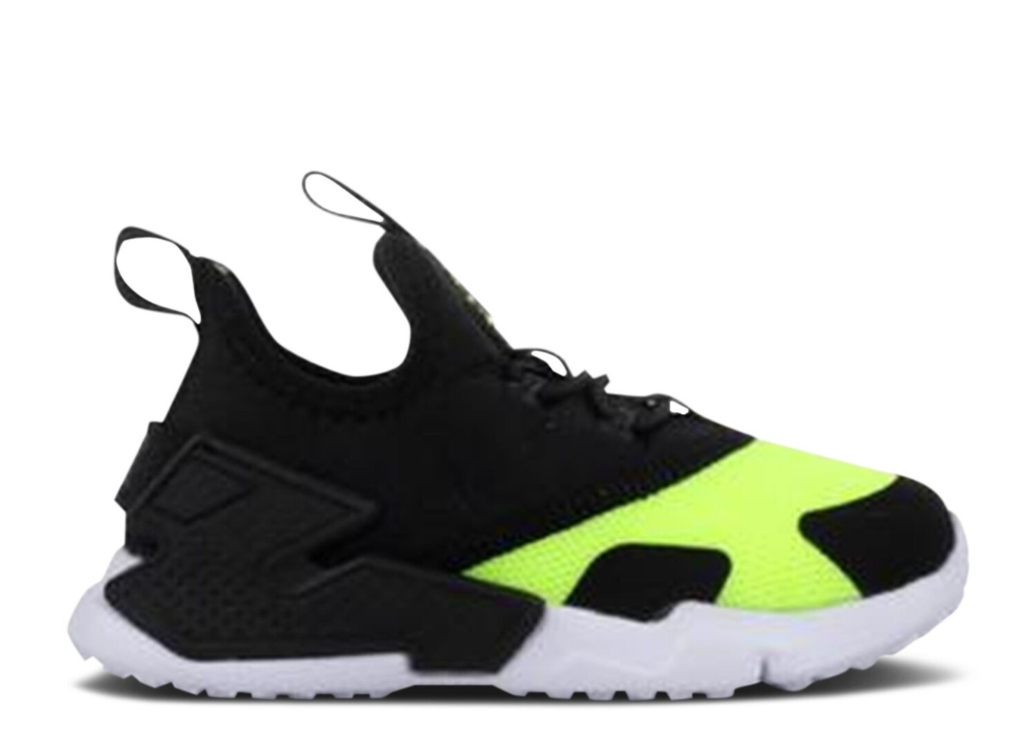 

Кроссовки Nike Huarache Drift Td 'Black Volt', черный