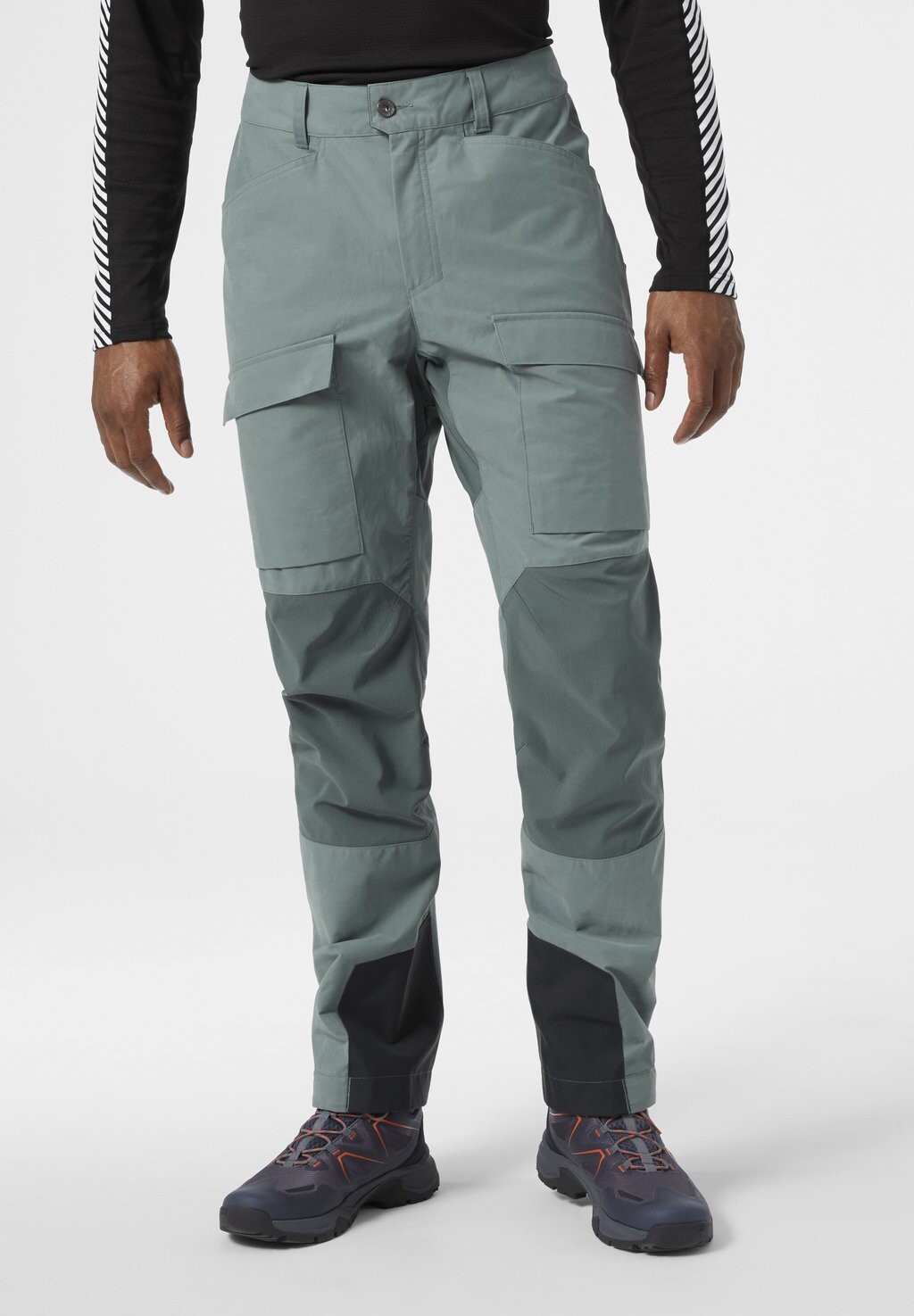 

Брюки Helly Hansen, светло-синий