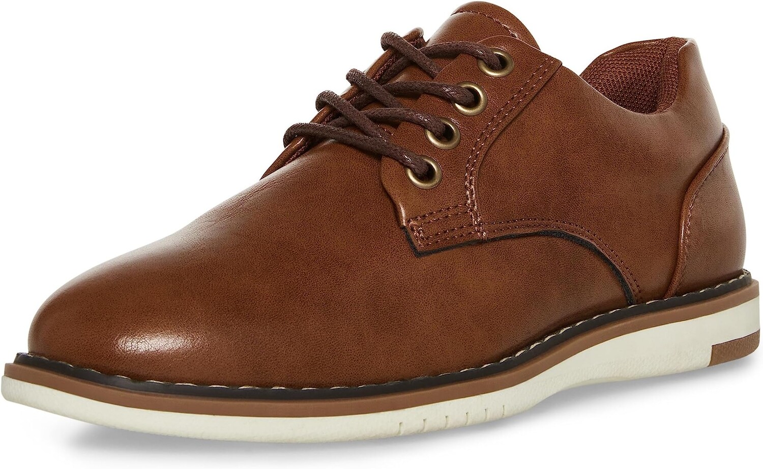 

Оксфорды Tom Steve Madden, цвет Cognac