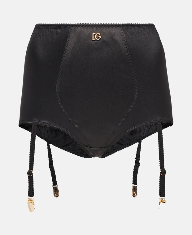 

Трусы Dolce & Gabbana, черный