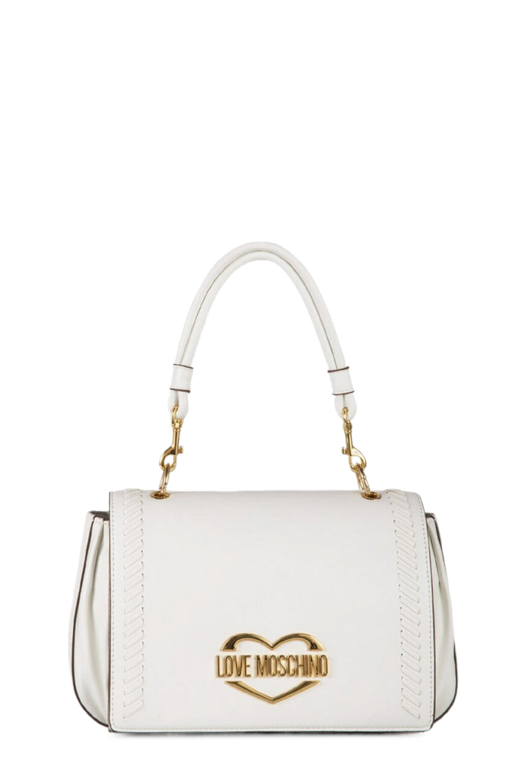 

Сумка Love Moschino Handtasche Borsa, цвет Bianco