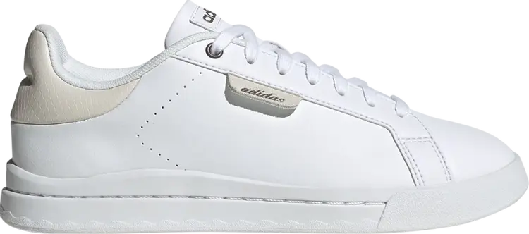 

Кроссовки Wmns Court Silk 'White Aluminium', белый