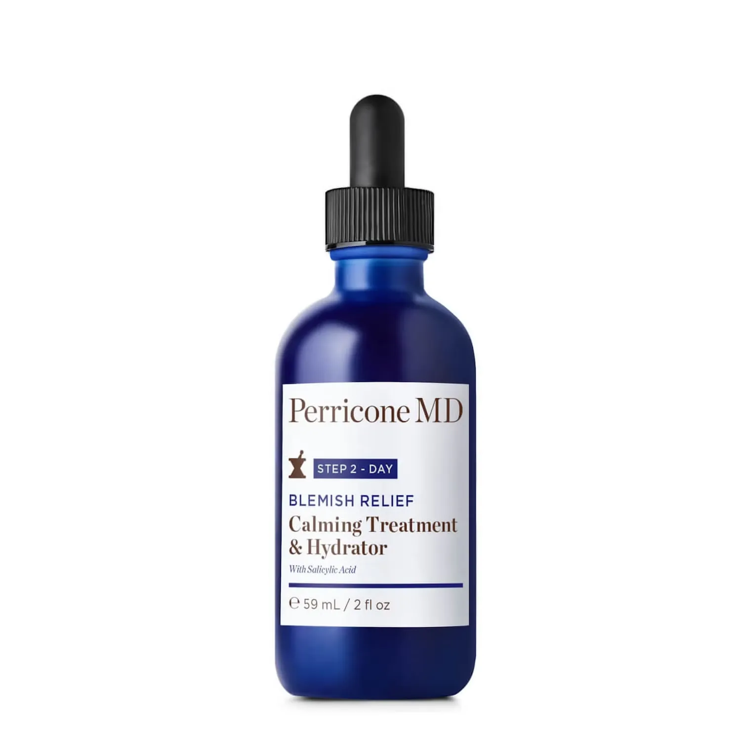 

Blemish Relief, Успокаивающее и увлажняющее средство, 59 мл Perricone Md