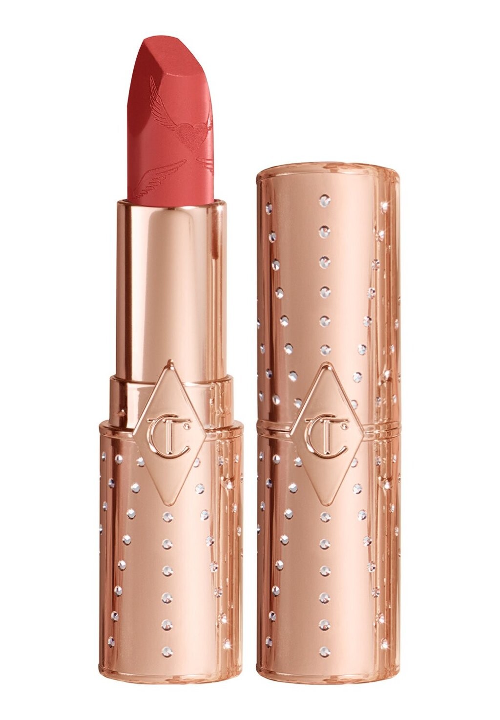 

Губная помада MATTE REVOLUTION Charlotte Tilbury, цвет mrs kisses