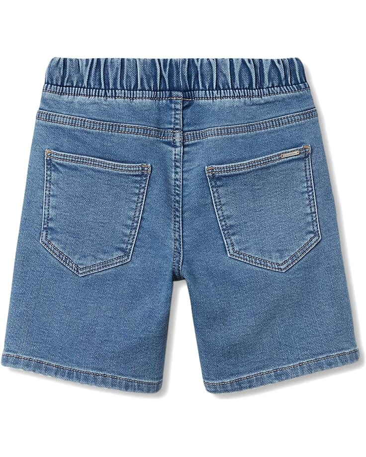 

Шорты Mango Bermuda Shorts Comfy, цвет Medium Blue