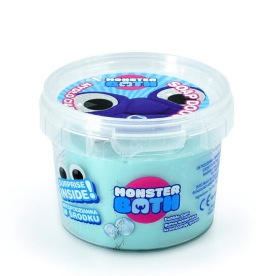 

Тесто для ванны Bubble Gum 100г MONSTER BATH -, Marba