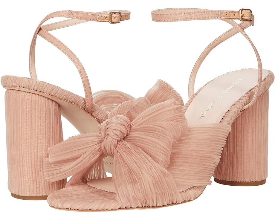 

Туфли Loeffler Randall Camellia, цвет Beauty